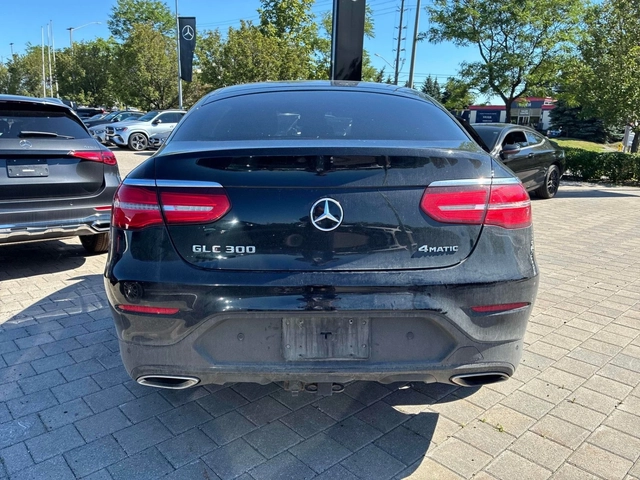 Mercedes-Benz GLC 300 AMG* COUPE* 360* ОБДУХ* - автомобили, коли, обяви за нови и употребявани 4