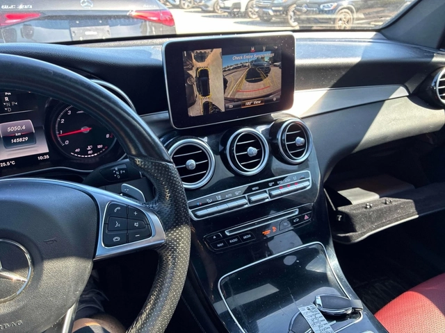 Mercedes-Benz GLC 300 AMG* COUPE* 360* ОБДУХ* - автомобили, коли, обяви за нови и употребявани 8
