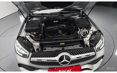 Mercedes-Benz GLC 300 AMG* LINE* COUPE* ХЕДЪП* LANE* ASSIST* ПОДГРЕВ* КА - автомобили, коли, обяви за нови и употребявани 16