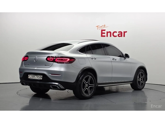 Mercedes-Benz GLC 300 AMG* LINE* COUPE* ХЕДЪП* LANE* ASSIST* ПОДГРЕВ* КА - автомобили, коли, обяви за нови и употребявани 1