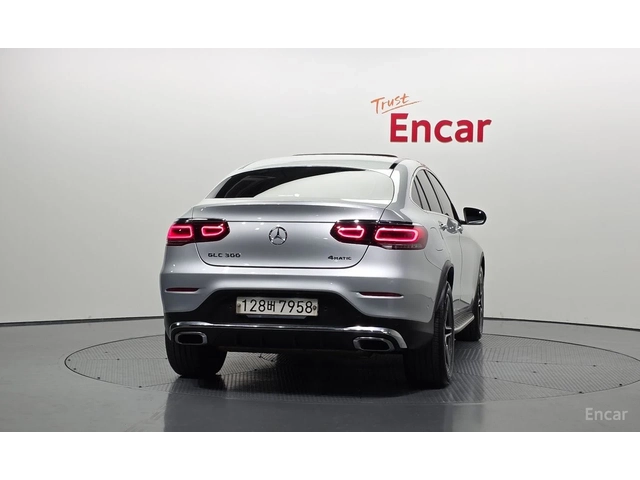 Mercedes-Benz GLC 300 AMG* LINE* COUPE* ХЕДЪП* LANE* ASSIST* ПОДГРЕВ* КА - автомобили, коли, обяви за нови и употребявани 3