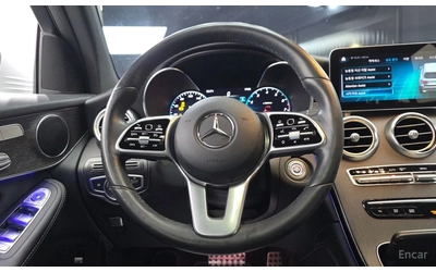 Mercedes-Benz GLC 300 AMG* LINE* COUPE* ХЕДЪП* LANE* ASSIST* ПОДГРЕВ* КА - автомобили, коли, обяви за нови и употребявани 6