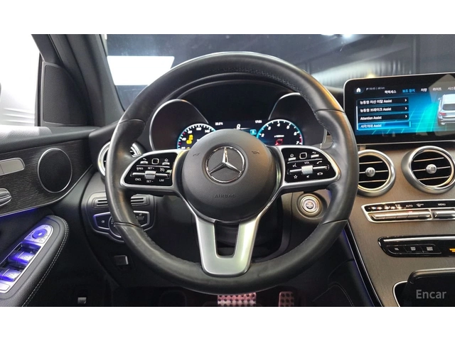 Mercedes-Benz GLC 300 AMG* LINE* COUPE* ХЕДЪП* LANE* ASSIST* ПОДГРЕВ* КА - автомобили, коли, обяви за нови и употребявани 6