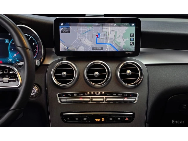 Mercedes-Benz GLC 300 AMG* LINE* COUPE* ХЕДЪП* LANE* ASSIST* ПОДГРЕВ* КА - автомобили, коли, обяви за нови и употребявани 7