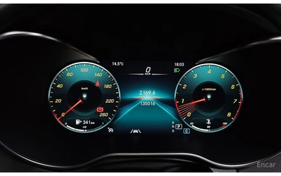 Mercedes-Benz GLC 300 AMG* LINE* COUPE* ХЕДЪП* LANE* ASSIST* ПОДГРЕВ* КА - автомобили, коли, обяви за нови и употребявани 10