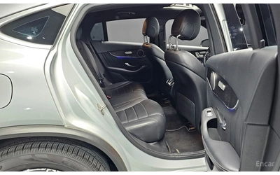 Mercedes-Benz GLC 300 AMG* LINE* COUPE* ХЕДЪП* LANE* ASSIST* ПОДГРЕВ* КА - автомобили, коли, обяви за нови и употребявани 13