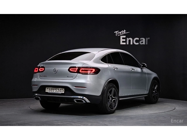 Mercedes-Benz GLC 300 AMG* LINE* COUPE* ХЕДЪП* LANE* ASSIST* ПОДГРЕВ* КА - автомобили, коли, обяви за нови и употребявани 1