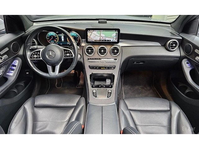 Mercedes-Benz GLC 300 AMG* LINE* COUPE* ХЕДЪП* LANE* ASSIST* ПОДГРЕВ* КА - автомобили, коли, обяви за нови и употребявани 5