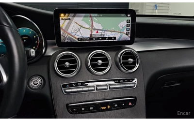 Mercedes-Benz GLC 300 AMG* LINE* COUPE* ХЕДЪП* LANE* ASSIST* ПОДГРЕВ* КА - автомобили, коли, обяви за нови и употребявани 7