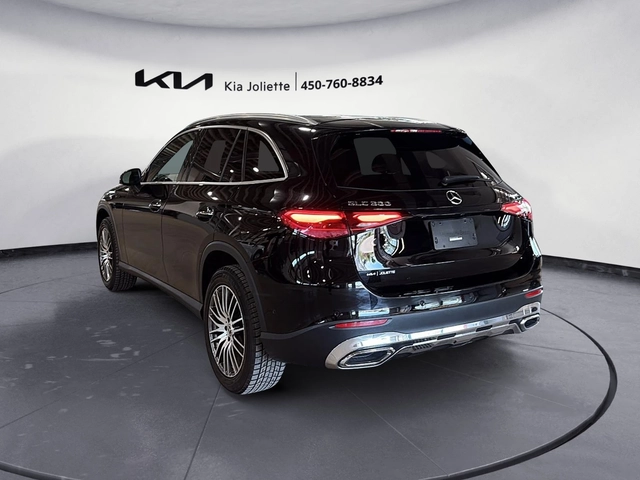 Mercedes-Benz GLC 300 4MATIC* DISTRONIC* ПОДГРЕВ* КАМЕРА* ПАНОРАМА* - автомобили, коли, обяви за нови и употребявани 3