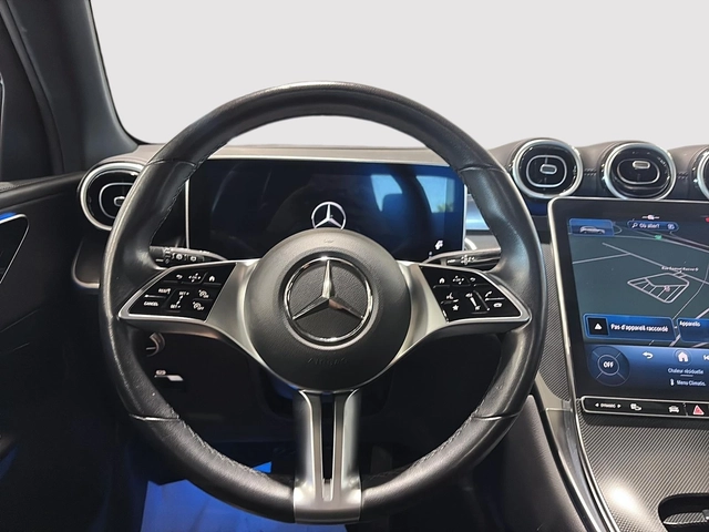 Mercedes-Benz GLC 300 4MATIC* DISTRONIC* ПОДГРЕВ* КАМЕРА* ПАНОРАМА* - автомобили, коли, обяви за нови и употребявани 6