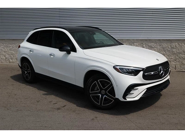 Mercedes-Benz GLC 300 4MATIC AMG LINE* DISTRONIC* BURMESTER* 360* PANO* - автомобили, коли, обяви за нови и употребявани 0