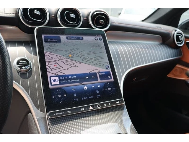 Mercedes-Benz GLC 300 4MATIC AMG LINE* DISTRONIC* BURMESTER* 360* PANO* - автомобили, коли, обяви за нови и употребявани 8