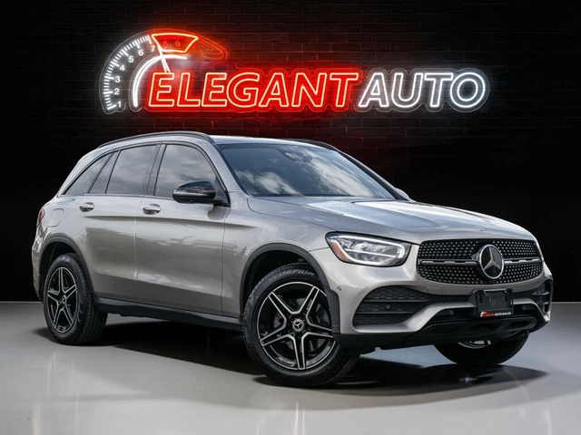 Mercedes-Benz GLC 300 4MATIC* AMG* DISTRONIC* ПАНО* 360* КРАЙНА ЦЕНА - автомобили, коли, обяви за нови и употребявани 1