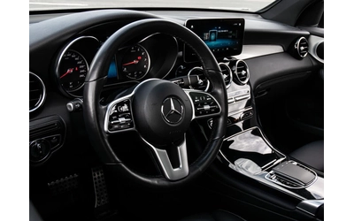 Mercedes-Benz GLC 300 4MATIC* AMG* DISTRONIC* ПАНО* 360* КРАЙНА ЦЕНА - автомобили, коли, обяви за нови и употребявани 6