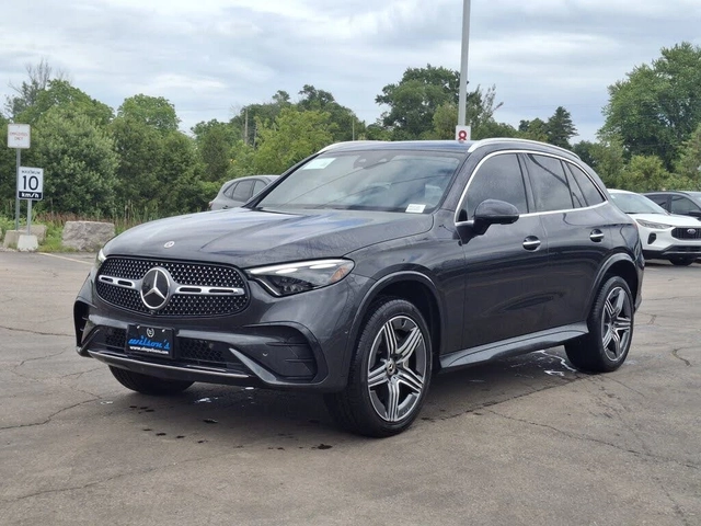 Mercedes-Benz GLC 300 4MATIC* AMG* BURMESTER* HEAD UP* DIS* КРАЙНА ЦЕНА - автомобили, коли, обяви за нови и употребявани 0