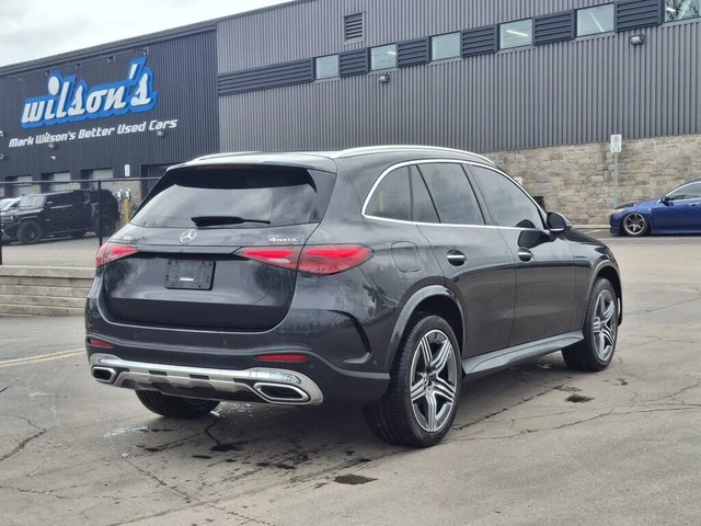 Mercedes-Benz GLC 300 4MATIC* AMG* BURMESTER* HEAD UP* DIS* КРАЙНА ЦЕНА - автомобили, коли, обяви за нови и употребявани 1