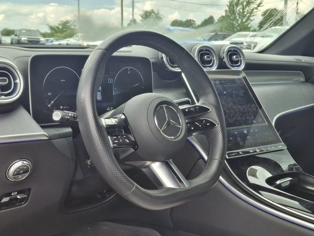 Mercedes-Benz GLC 300 4MATIC* AMG* BURMESTER* HEAD UP* DIS* КРАЙНА ЦЕНА - автомобили, коли, обяви за нови и употребявани 2