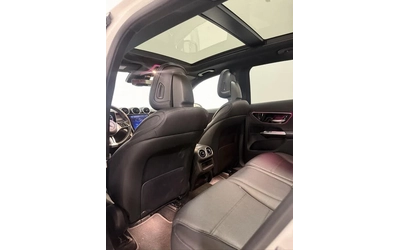 Mercedes-Benz GLC 300 4MATIC* ПАНОРАМА* 360 КАМЕРИ* ПОДГРЕВ* КРАЙНА ЦЕНА - автомобили, коли, обяви за нови и употребявани 13