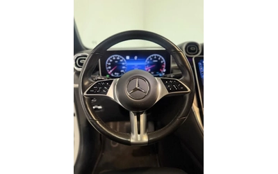 Mercedes-Benz GLC 300 4MATIC* ПАНОРАМА* 360 КАМЕРИ* ПОДГРЕВ* КРАЙНА ЦЕНА - автомобили, коли, обяви за нови и употребявани 9