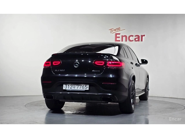 Mercedes-Benz GLC 300 AMG* LINE* COUPE* ХЕДЪП* КАМЕРА* - автомобили, коли, обяви за нови и употребявани 3