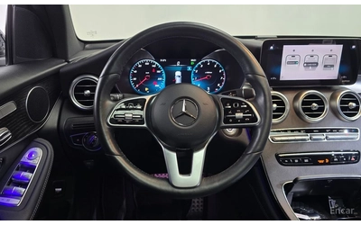 Mercedes-Benz GLC 300 AMG* LINE* COUPE* ХЕДЪП* КАМЕРА* - автомобили, коли, обяви за нови и употребявани 6