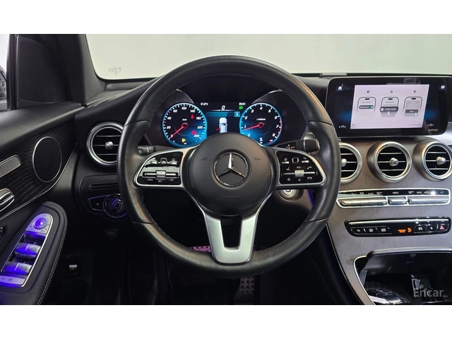 Mercedes-Benz GLC 300 AMG* LINE* COUPE* ХЕДЪП* КАМЕРА* - автомобили, коли, обяви за нови и употребявани 6