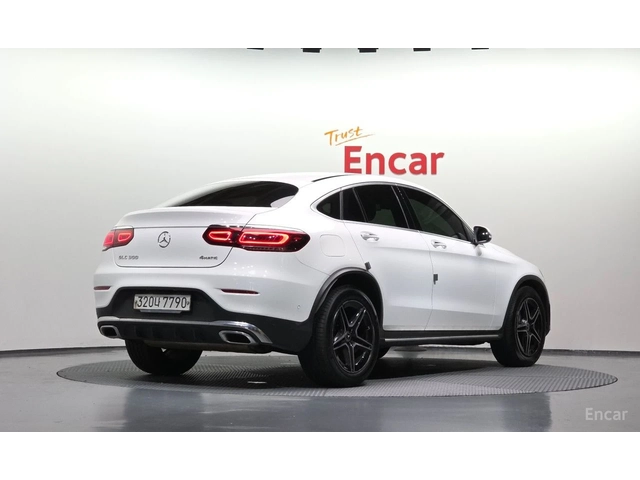 Mercedes-Benz GLC 300 AMG* LINE* COUPE* ХЕДЪП* КАМЕРА* - автомобили, коли, обяви за нови и употребявани 1