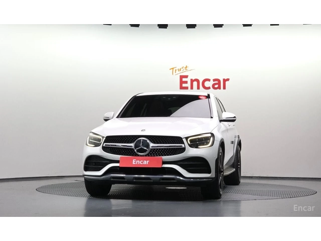 Mercedes-Benz GLC 300 AMG* LINE* COUPE* ХЕДЪП* КАМЕРА* - автомобили, коли, обяви за нови и употребявани 2