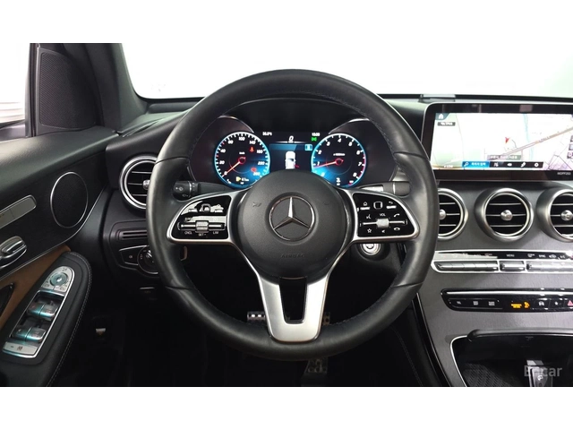Mercedes-Benz GLC 300 AMG* LINE* COUPE* ХЕДЪП* КАМЕРА* - автомобили, коли, обяви за нови и употребявани 6