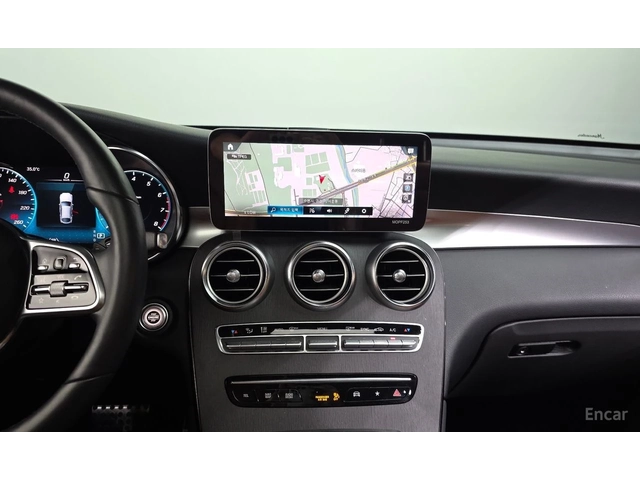 Mercedes-Benz GLC 300 AMG* LINE* COUPE* ХЕДЪП* КАМЕРА* - автомобили, коли, обяви за нови и употребявани 7