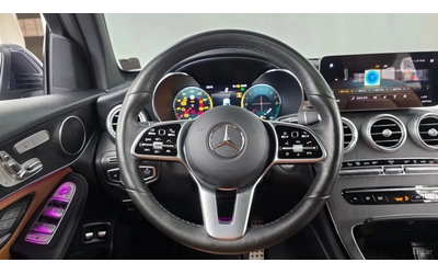 Mercedes-Benz GLC 300 300е* HEADUP* DIGITAL* AMG* КАМЕРА* СЛЕД НА ЛЕНТИ* - автомобили, коли, обяви за нови и употребявани 11