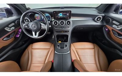 Mercedes-Benz GLC 300 300е* HEADUP* DIGITAL* AMG* КАМЕРА* СЛЕД НА ЛЕНТИ* - автомобили, коли, обяви за нови и употребявани 6