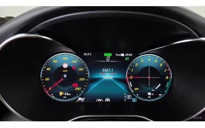 Mercedes-Benz GLC 300 300е* HEADUP* DIGITAL* AMG* КАМЕРА* СЛЕД НА ЛЕНТИ* - автомобили, коли, обяви за нови и употребявани 7