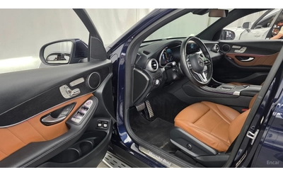 Mercedes-Benz GLC 300 300е* HEADUP* DIGITAL* AMG* КАМЕРА* СЛЕД НА ЛЕНТИ* - автомобили, коли, обяви за нови и употребявани 9