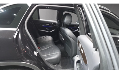 Mercedes-Benz GLC 300 AMG* ПАМЕТ* ПОДГРЕВ* КАМЕРА* ПАНО* ДВА КЛЮЧА - автомобили, коли, обяви за нови и употребявани 10