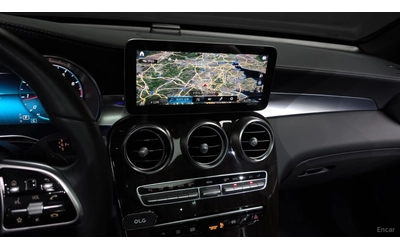 Mercedes-Benz GLC 300 AMG* ПАМЕТ* ПОДГРЕВ* КАМЕРА* ПАНО* ДВА КЛЮЧА - автомобили, коли, обяви за нови и употребявани 12