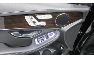Mercedes-Benz GLC 300 AMG* ПАМЕТ* ПОДГРЕВ* КАМЕРА* ПАНО* ДВА КЛЮЧА - автомобили, коли, обяви за нови и употребявани 16