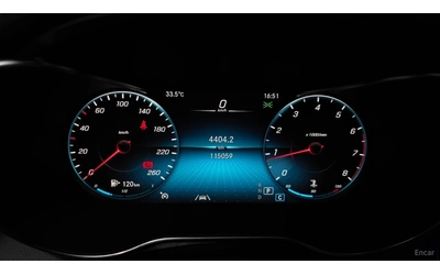 Mercedes-Benz GLC 300 AMG* ПАМЕТ* ПОДГРЕВ* КАМЕРА* ПАНО* ДВА КЛЮЧА - автомобили, коли, обяви за нови и употребявани 6