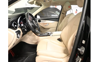 Mercedes-Benz GLC 300 4MATIC* ПОДГРЕВ* ПАНОРАМА* 360* КАМЕРА* AMBIENT* - автомобили, коли, обяви за нови и употребявани 12