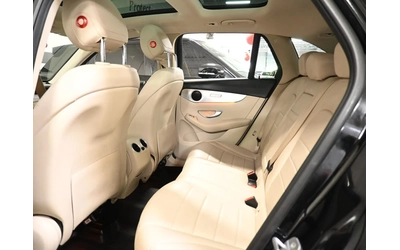 Mercedes-Benz GLC 300 4MATIC* ПОДГРЕВ* ПАНОРАМА* 360* КАМЕРА* AMBIENT* - автомобили, коли, обяви за нови и употребявани 13