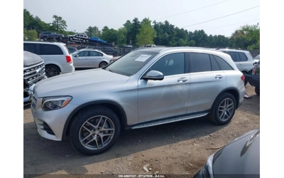 Mercedes-Benz GLC 300 AMG* 4MATIC* PANO* ПОДГРЕВ* 360* BURMESTER* КОЖА* - автомобили, коли, обяви за нови и употребявани 12