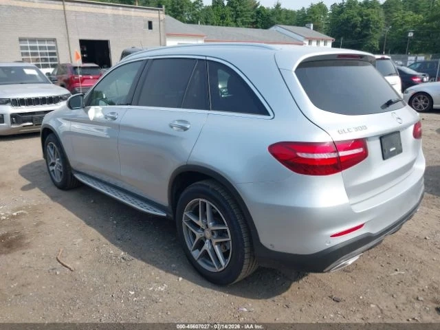 Mercedes-Benz GLC 300 AMG* 4MATIC* PANO* ПОДГРЕВ* 360* BURMESTER* КОЖА* - автомобили, коли, обяви за нови и употребявани 2