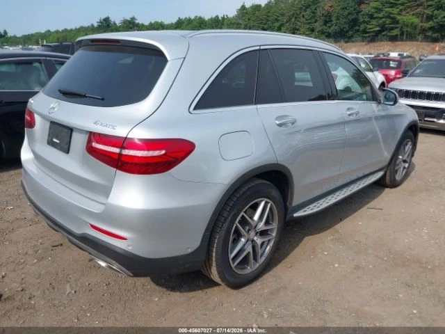 Mercedes-Benz GLC 300 AMG* 4MATIC* PANO* ПОДГРЕВ* 360* BURMESTER* КОЖА* - автомобили, коли, обяви за нови и употребявани 3