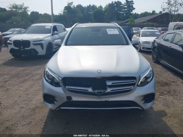 Mercedes-Benz GLC 300 AMG* 4MATIC* PANO* ПОДГРЕВ* 360* BURMESTER* КОЖА* - автомобили, коли, обяви за нови и употребявани 5