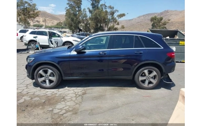 Mercedes-Benz GLC 300 КОЖА* ПОДГРЕВ* ПАНОРАМА* NAVI* CAMERA* - автомобили, коли, обяви за нови и употребявани 12