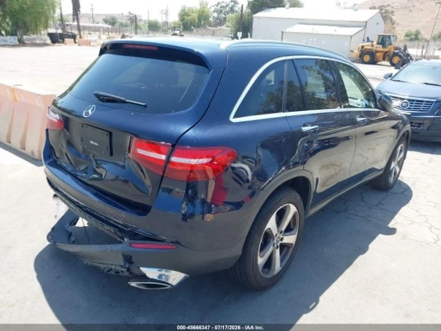 Mercedes-Benz GLC 300 КОЖА* ПОДГРЕВ* ПАНОРАМА* NAVI* CAMERA* - автомобили, коли, обяви за нови и употребявани 3