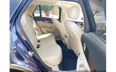 Mercedes-Benz GLC 300 КОЖА* ПОДГРЕВ* ПАНОРАМА* NAVI* CAMERA* - автомобили, коли, обяви за нови и употребявани 7