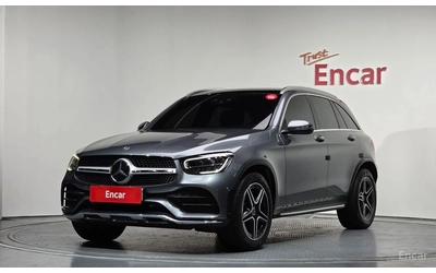 mercedes-benz-glc-300 - 0