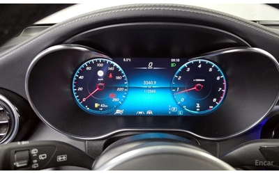 Mercedes-Benz GLC 300 AMG* LINE* ДИСТРОНИК* ХЕДЪП* 360КАМЕРА* - автомобили, коли, обяви за нови и употребявани 11